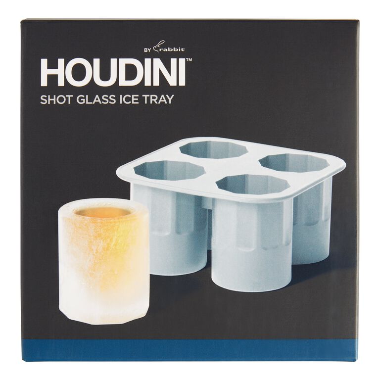 Houdini Shot Glass Ice Mold image number 1