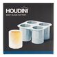 Houdini Shot Glass Ice Mold image number 0