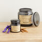 Apothecary Black Patchouli Scented Candle image number 0