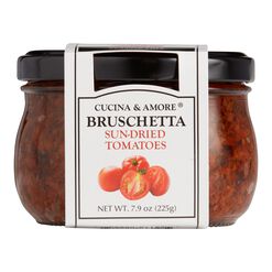 Cucina & Amore Sun Dried Tomato Bruschetta