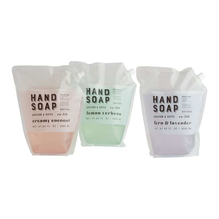 A&G Modern Liquid Hand Soap Refill image number 1