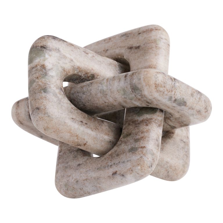 Marble Knot Decor image number 1