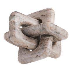 Marble Knot Decor
