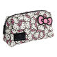 Hello Kitty Faux Leather Makeup Bag image number 0