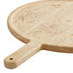 Meg Quinn Rubber Wood Engraved Cheese Serving Board image number 2