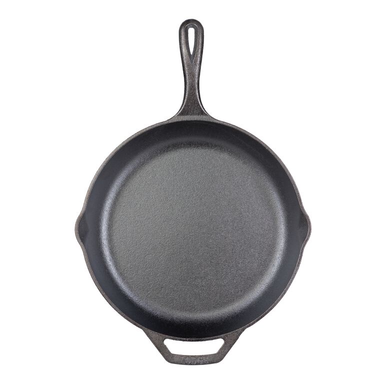 Lodge Chef Collection Cast Iron Skillet 12 Inch image number 2