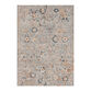 Manor Floral Traditional Style Area Rug image number 0