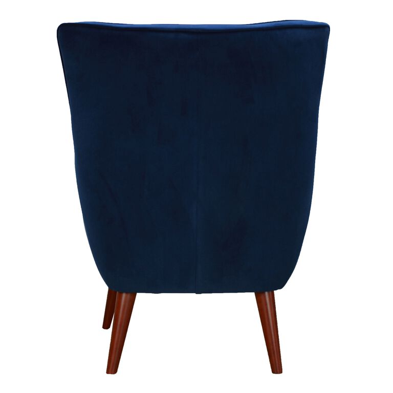 Damon Upholstered Armchair image number 4