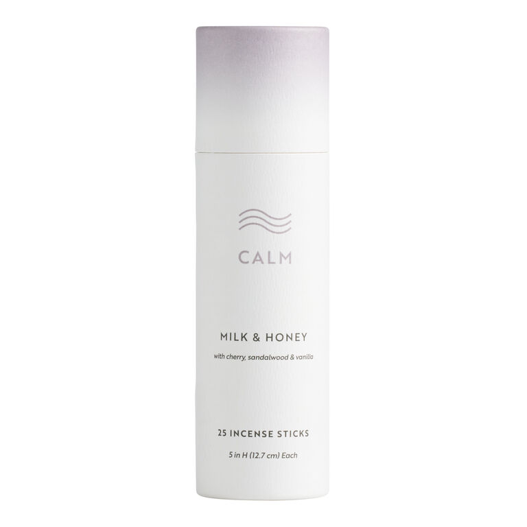 Calm Milk And Honey Home Fragrance Collection image number 3