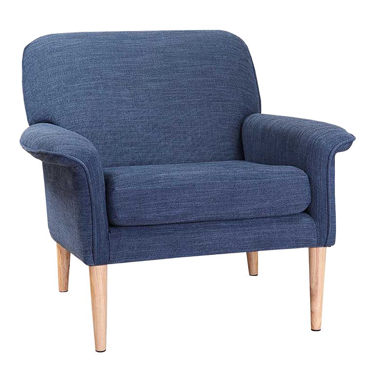 Malcom Upholstered Chair image number 1