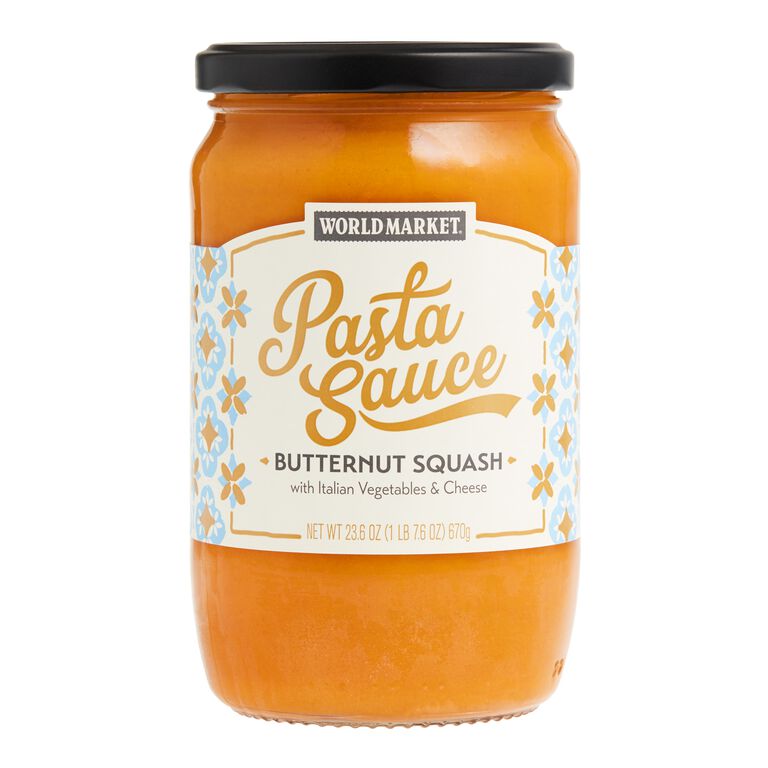 World Market® Butternut Squash Pasta Sauce image number 1