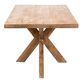 Boyton Antique Natural Reclaimed Pine Dining Table image number 2