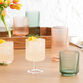 Mesa Ribbed Acrylic Drinkware Collection image number 0