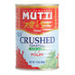 Mutti Crushed Tomatoes with Basil Set of 2 image number 0