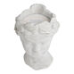 Roman Goddess Garden Herb Scented Citronella Candle image number 2