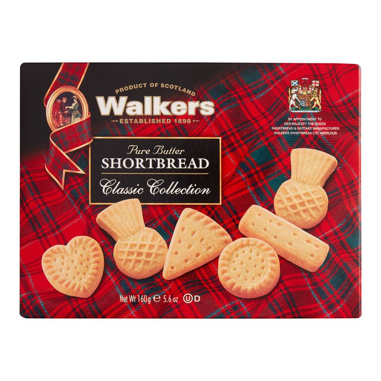 Walker's Assorted Shortbread image number 1