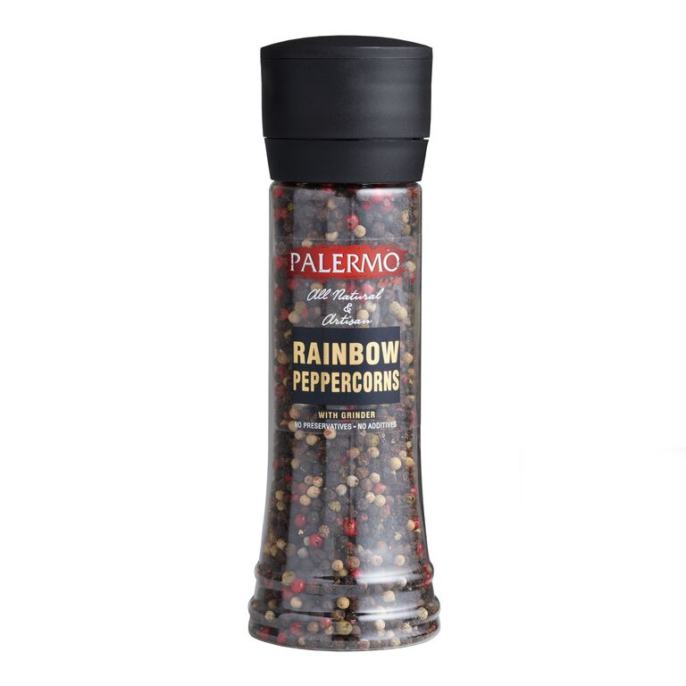 Palermo Rainbow Peppercorn Grinder image number 1