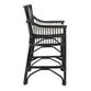 Nadine Rattan Counter Stool with Cushion image number 2