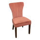 Lillie Velvet Tufted Upholstered Dining Chair 2 Piece Set image number 0