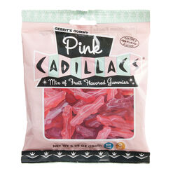 Gustaf's Pink Cadillacs Gummy Candy