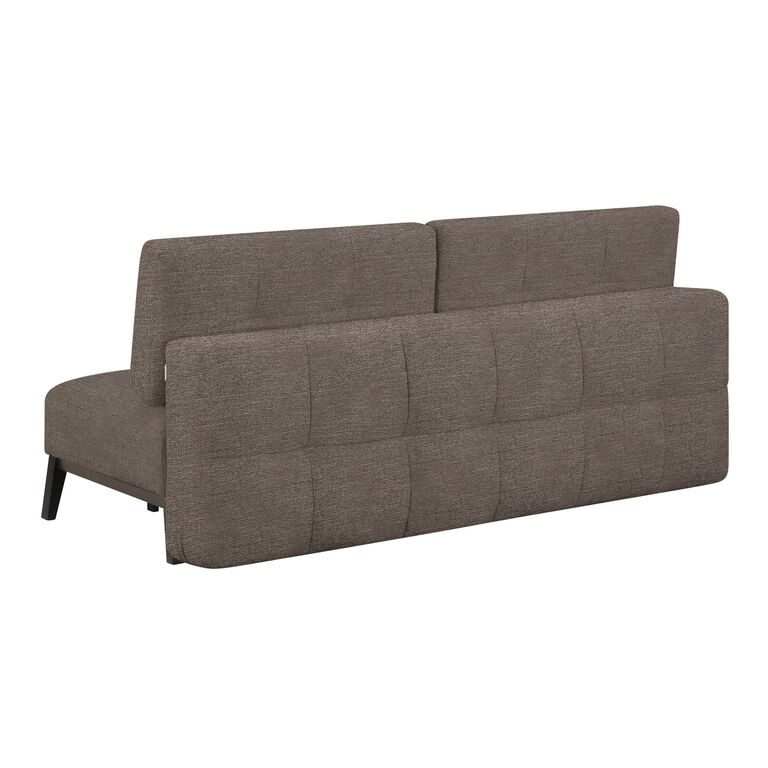 Hanson Tufted Convertible Sleeper Sofa image number 4