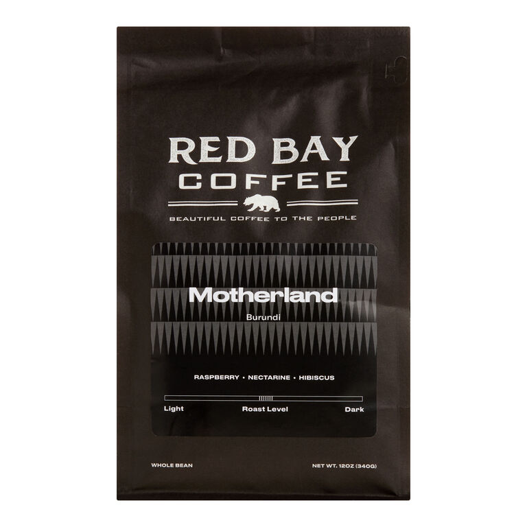 Red Bay Motherland Whole Bean Coffee image number 1