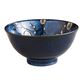 Cherry Blossom Blue Porcelain Bowl Set Of 6 image number 0