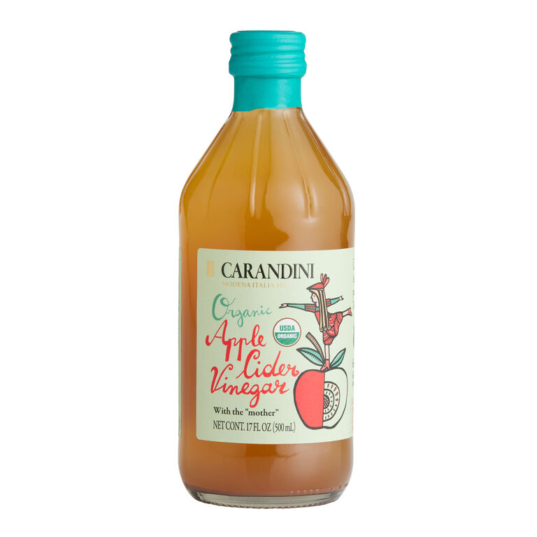 Carandini Organic Apple Cider Vinegar image number 1
