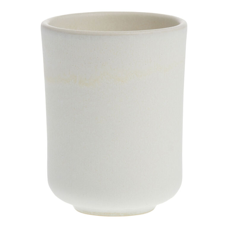Mar Coastal Reactive Glaze Ceramic Mug image number 1