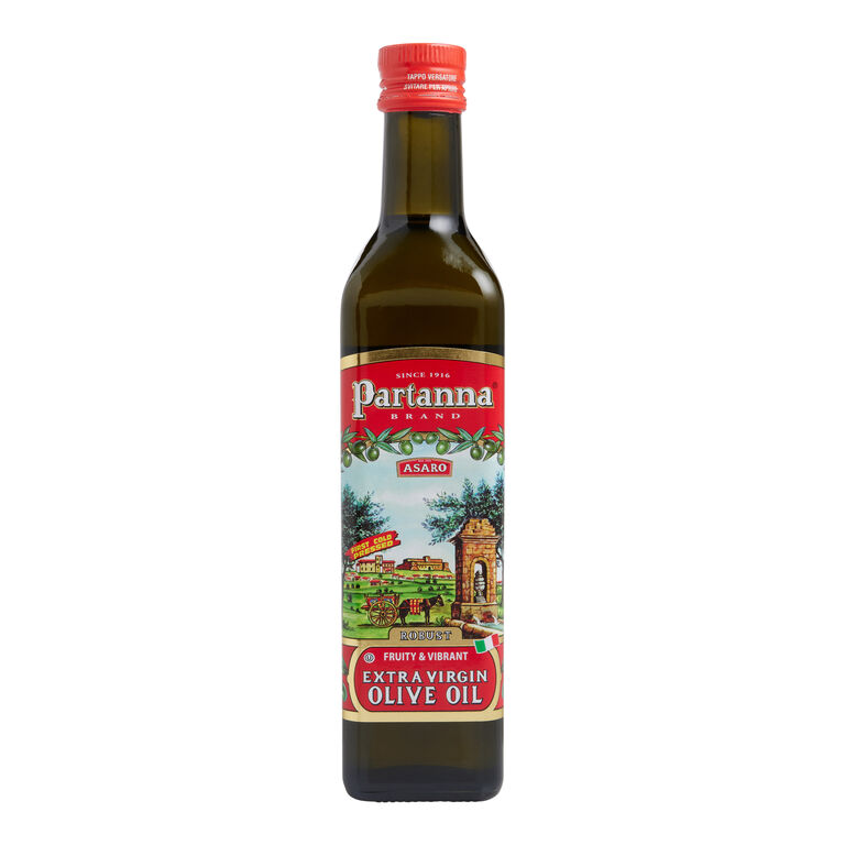 Partanna Sicilian Robust Extra Virgin Olive Oil image number 1