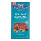 Ghirardelli Sea Salt Caramel Milk Chocolate Bar Set of 2 image number 0