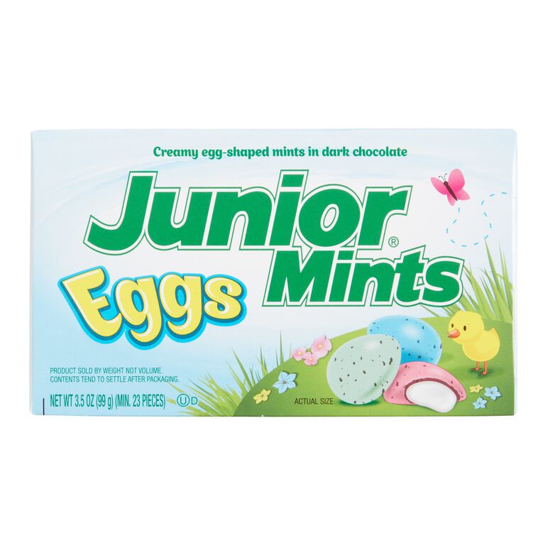 Junior Mints Eggs Theater Box Set Of 6 image number 1