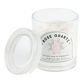 Rose Quartz Crystal Soy Wax Scented Candle image number 0