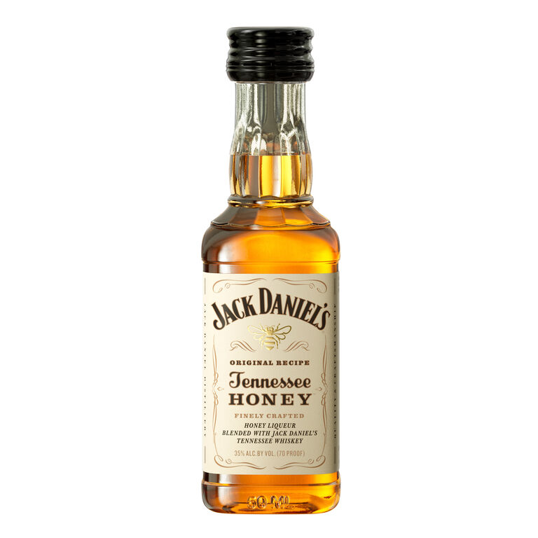 Jack Daniels Whiskey Honey Liqueur 50ml image number 1