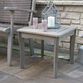 Loft Gray Rope 3 Piece Outdoor Furniture Set image number 2