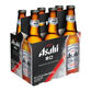 Asahi Super Dry Beer 6 Pack image number 0