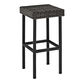 Pinamar Gray All Weather Outdoor Counter Stools Set of 2 image number 0