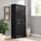 Delmar Distressed Wood Kitchen Pantry Cabinet image number 5