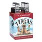 Virgil's Handcrafted Black Cherry Soda 4 Pack image number 0