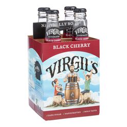 Virgil's Handcrafted Black Cherry Soda 4 Pack