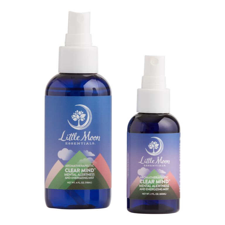 Little Moon Clear Mind Aromatherapy Mist image number 1