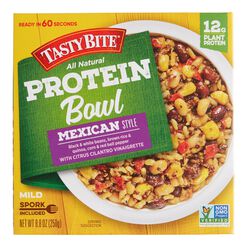 Tasty Bite Mexican Style Protein Bowl