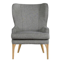 Nilan Wingback Upholstered Chair