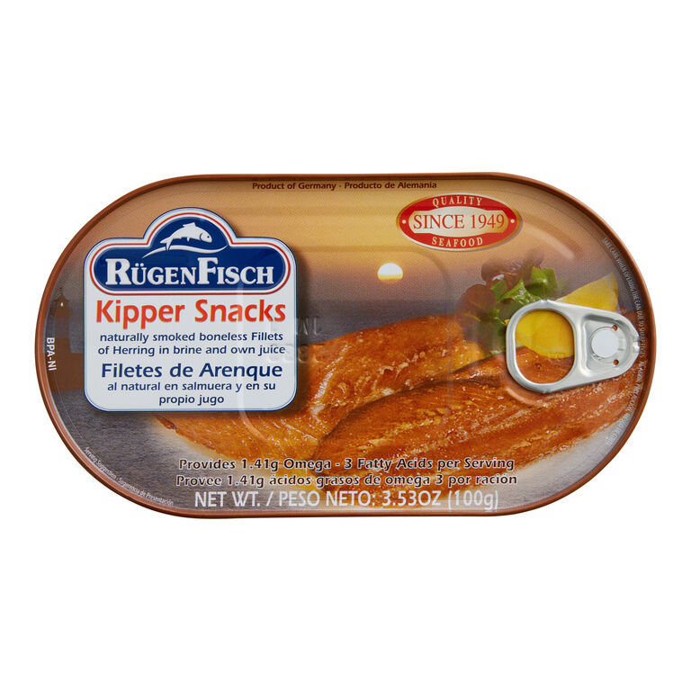 RugenFisch Kipper Snacks image number 1
