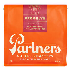 Partners Brooklyn Whole Bean Coffee
