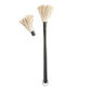 Natural Cotton and Black Wood Barbecue Sauce Basting Mop image number 0