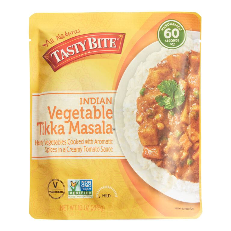 Tasty Bite Vegetable Tikka Masala image number 1