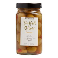 World Market® Lemon Stuffed Olives