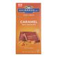 Ghirardelli Caramel Milk Chocolate Bar Set of 2 image number 0