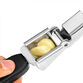 OXO Good Grips Stainless Steel Garlic Press image number 2